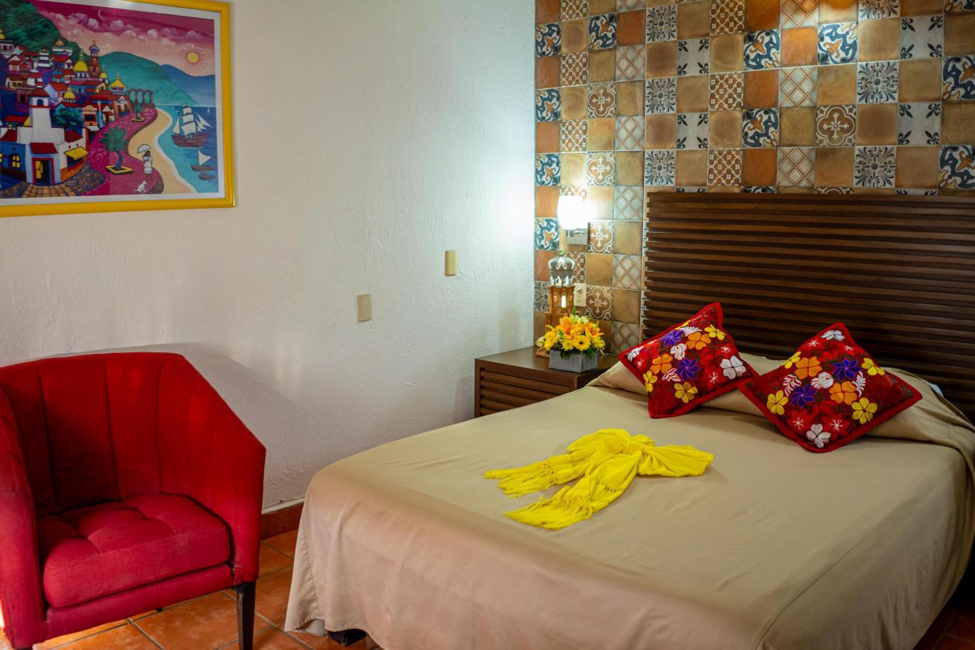 Hotel Posada De Roger Puerto Vallarta Exteriör bild