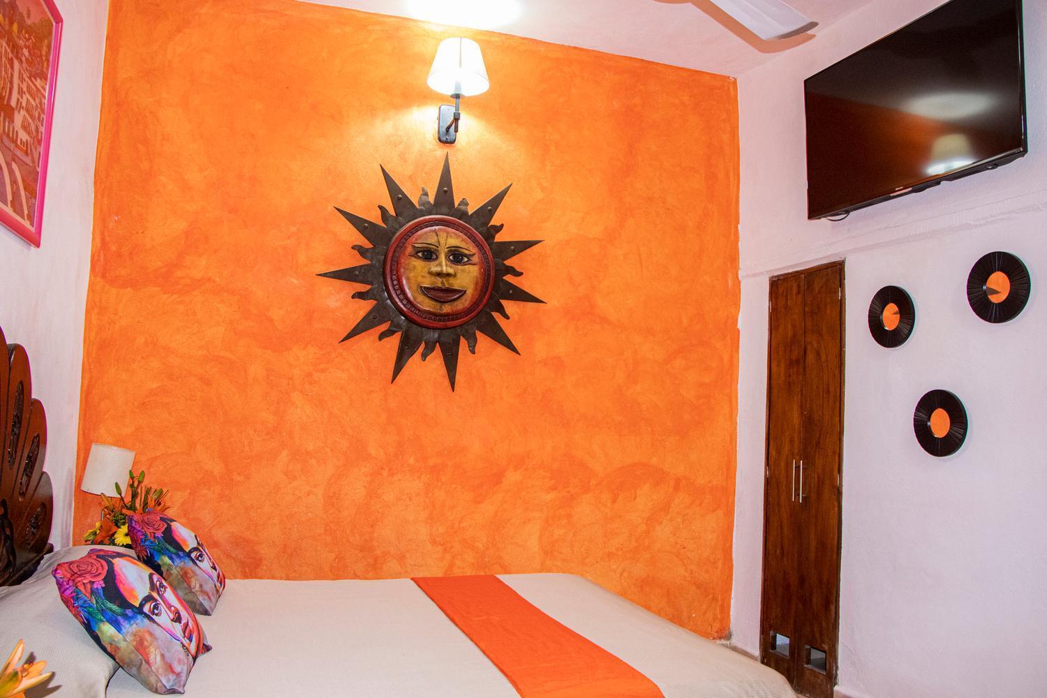 Hotel Posada De Roger Puerto Vallarta Exteriör bild