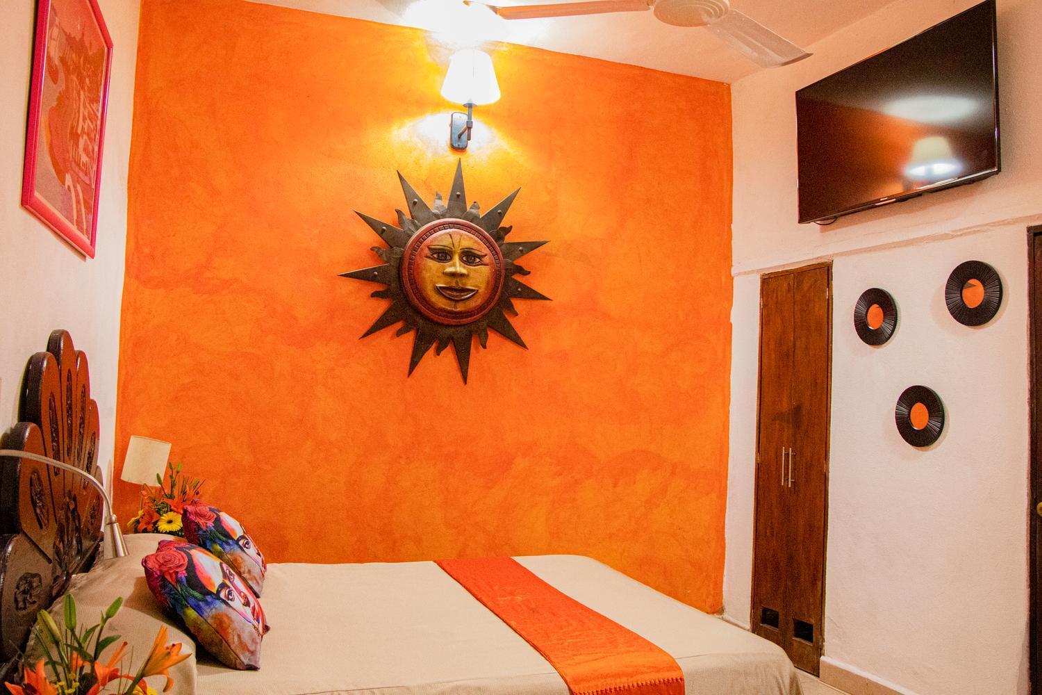 Hotel Posada De Roger Puerto Vallarta Exteriör bild