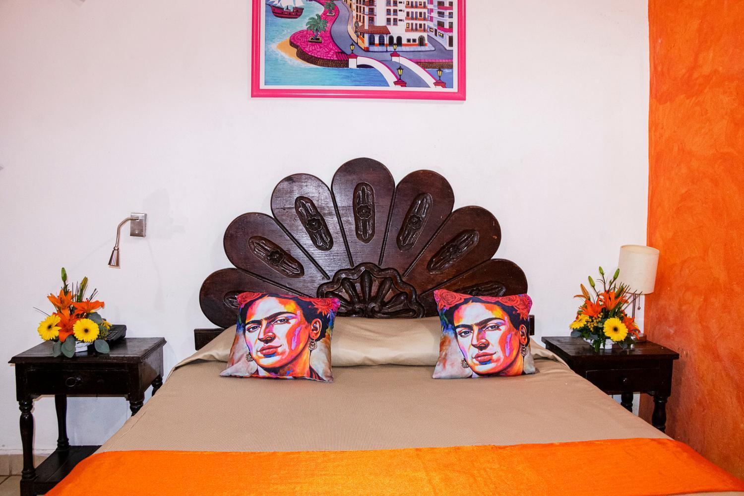Hotel Posada De Roger Puerto Vallarta Exteriör bild
