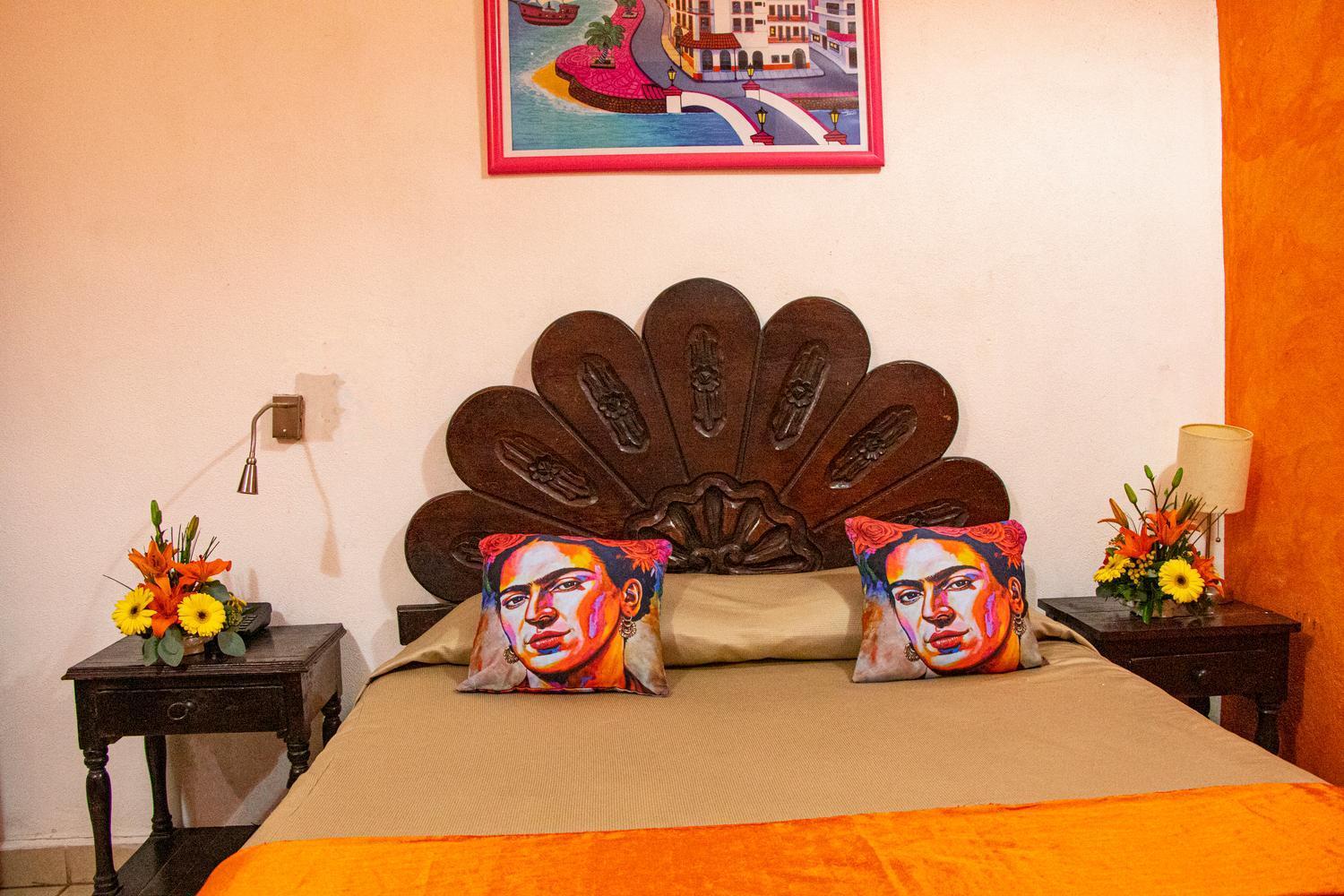 Hotel Posada De Roger Puerto Vallarta Exteriör bild